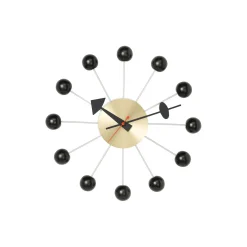 Vitra Ure-Ball vægur, black