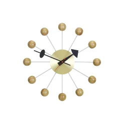 Vitra Ure-Ball vægur, cherry