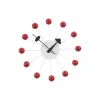 Vitra Ure-Ball vægur, red