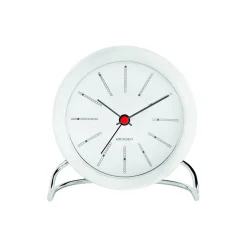 Arne Jacobsen Clocks Ure * Bankers bordur