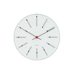 Arne Jacobsen Clocks Ure * Bankers vægur