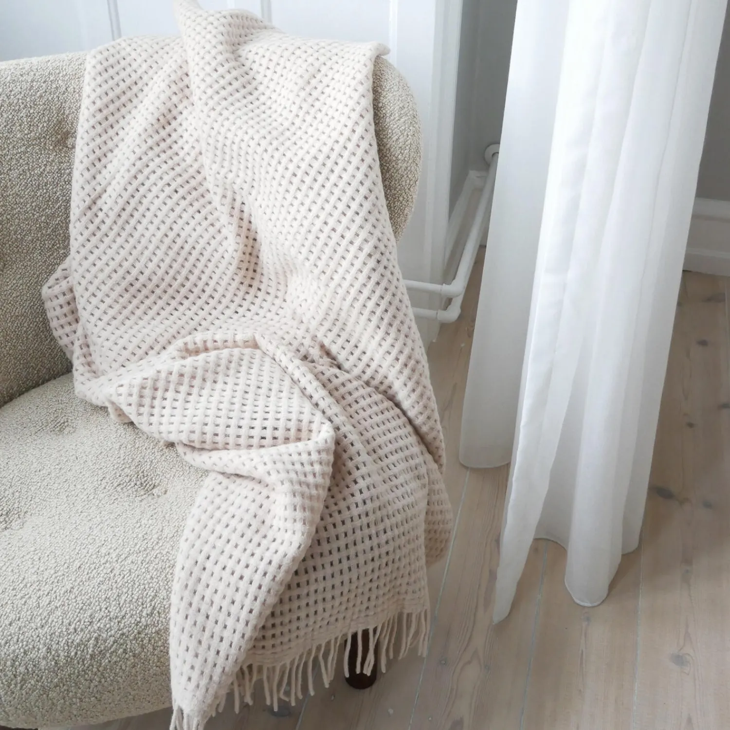 ELVANG Plaider * Basket plaid,