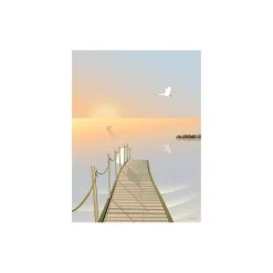 ViSSEVASSE Plakater & Rammer * BATHING BRIDGE plakat