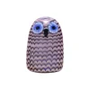 Iittala Figurer & Glaskunst-BBT ugle lille, lys lilla