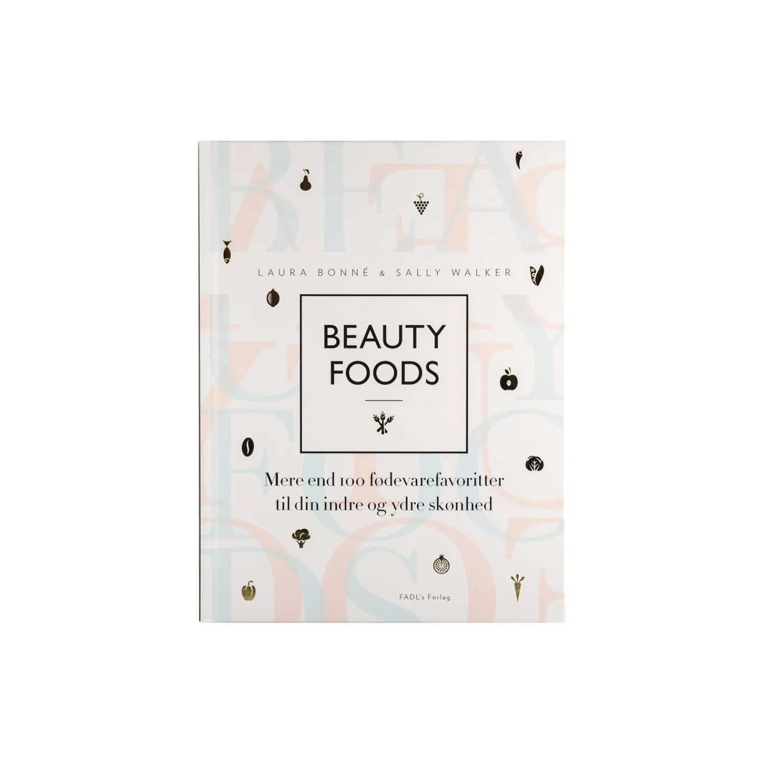 Amazing Space Bøger & Puslespil * Beauty Foods – Laura Bonné