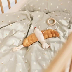 Børn Dear April Soveudstyr|Sengetøj-Bee baby sengetøj,