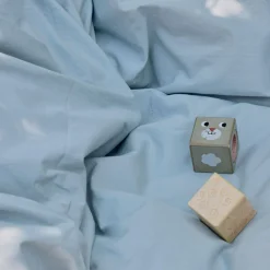 Børn Dear April Soveudstyr|Sengetøj-Bee baby sengetøj,
