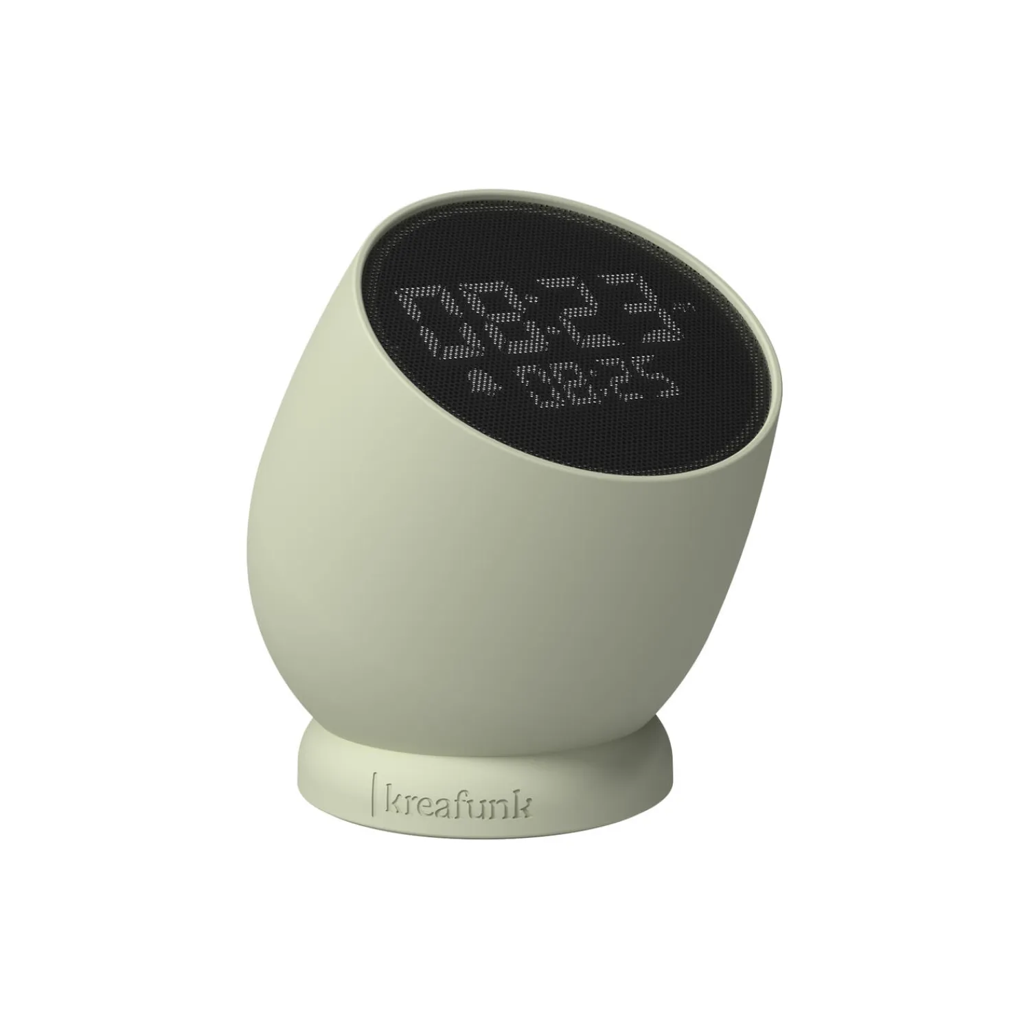 Kreafunk Ure * Bell Alarm Clock med højtaler