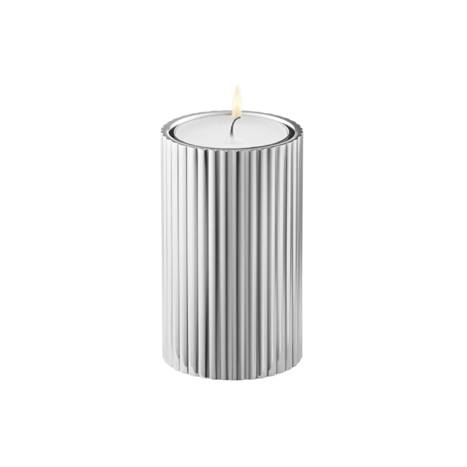 Georg Jensen Lysestager-Bernadotte fyrfadsstage