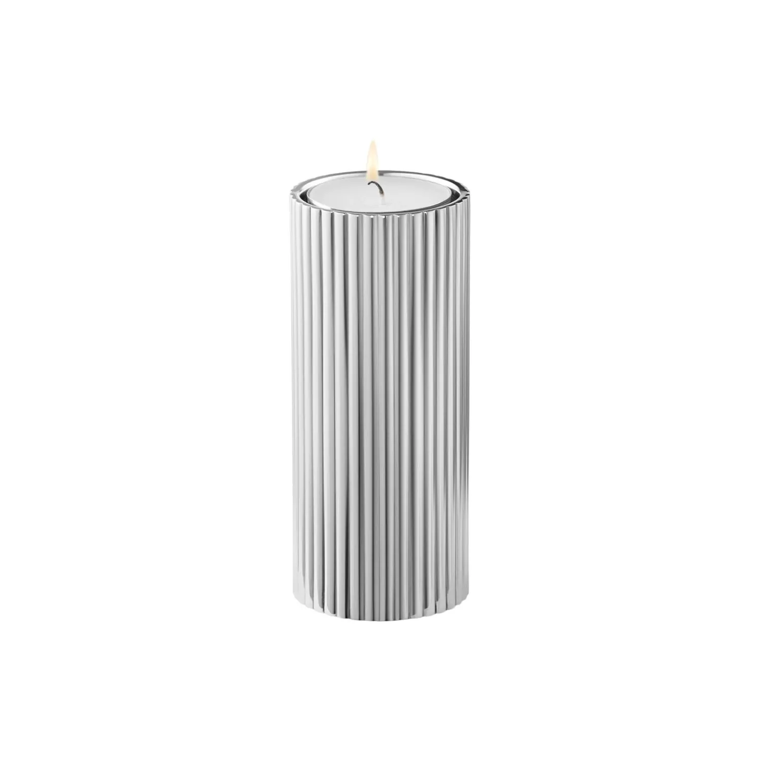 Georg Jensen Lysestager-Bernadotte fyrfadsstage