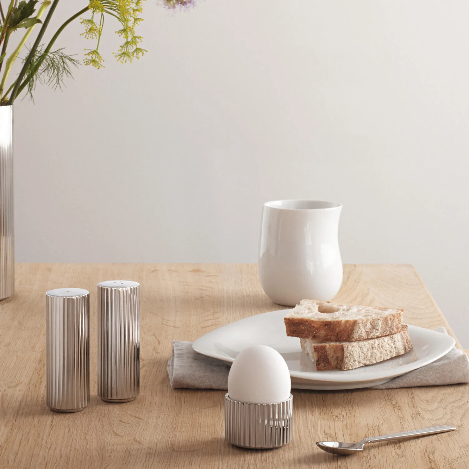 Georg Jensen Diverse * Bernadotte æggebæger