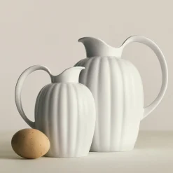 Georg Jensen Kaffe- & Teudstyr * Bernadotte Kande 1,2 L
