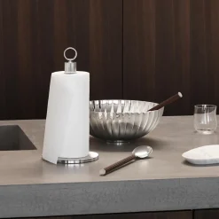 Georg Jensen Køkkenudstyr-Bernadotte Køkkenrulleholder