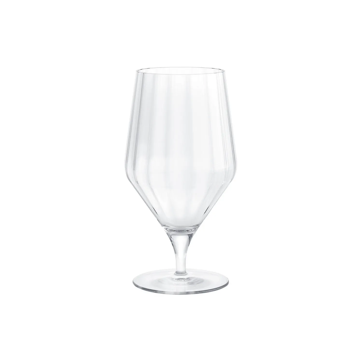 Georg Jensen Glas * Bernadotte ølglas 6 stk.