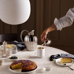Georg Jensen Tallerkener-Bernadotte middagstallerken Ø 26 cm