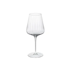 Georg Jensen Glas * Bernadotte rødvinsglas 6 stk.