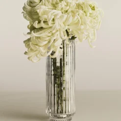 Georg Jensen Vaser * Bernadotte Rund Vase
