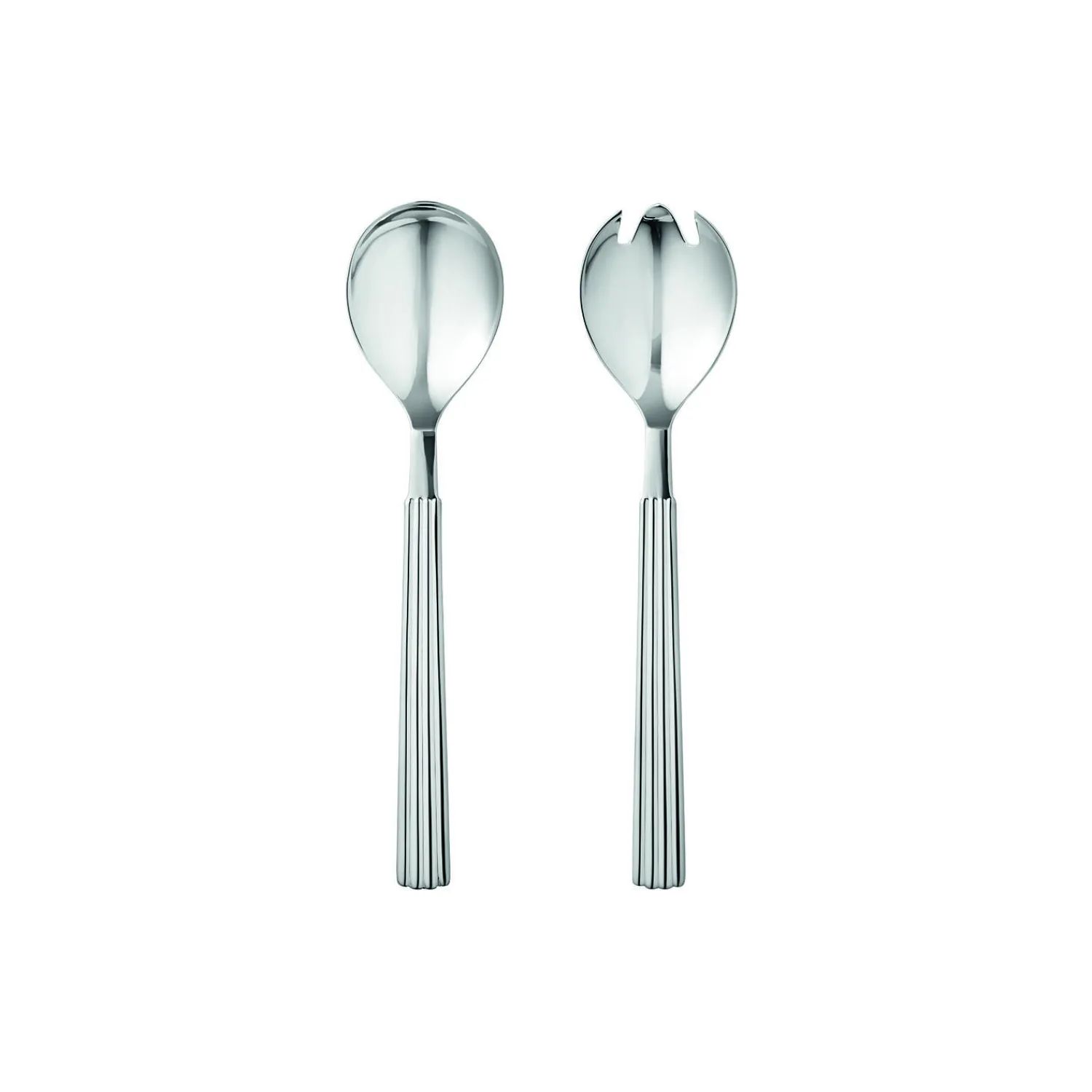 Georg Jensen Bestik-Bernadotte salatserveringssæt