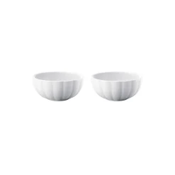 Georg Jensen Skåle & Fade-Bernadotte skål lille 2 stk.