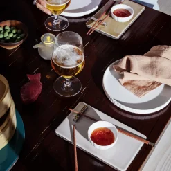 Georg Jensen Skåle & Fade-Bernadotte skål lille 2 stk.