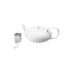 Georg Jensen Kaffe- & Teudstyr-Bernadotte tekande