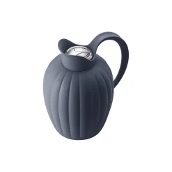 Georg Jensen Kaffe- & Teudstyr-Bernadotte termokande, dusk blue
