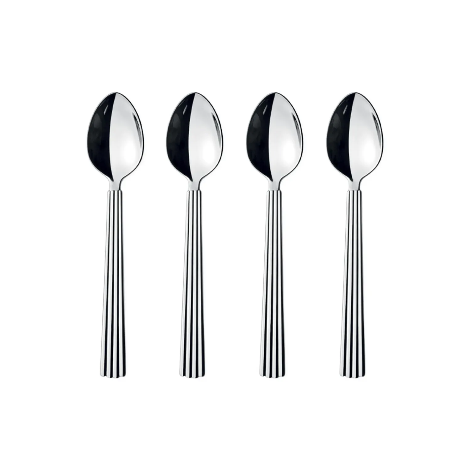 Georg Jensen Bestik * Bernadotte teske 4 stk.