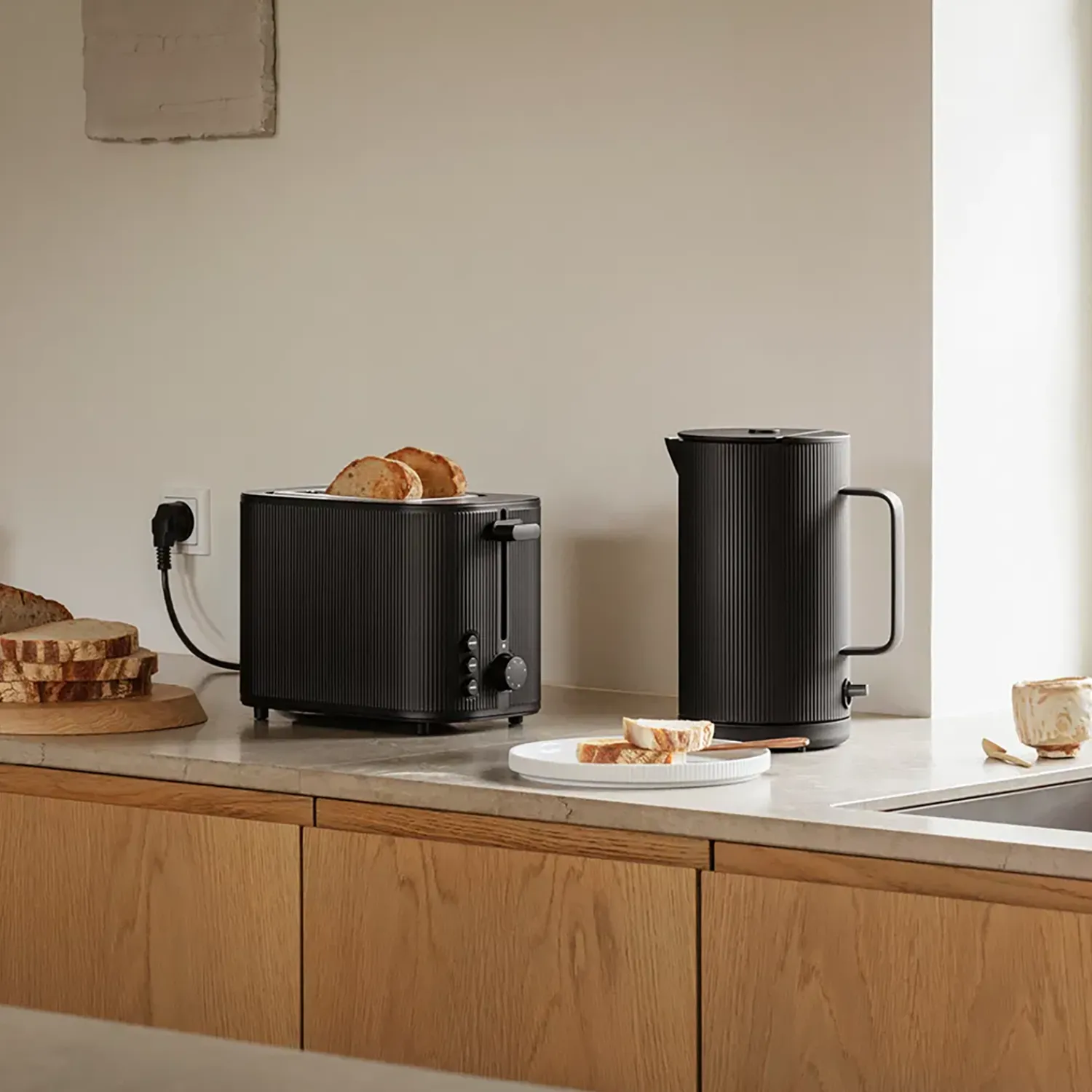Georg Jensen Køkkenmaskiner * BERNADOTTE Toaster,