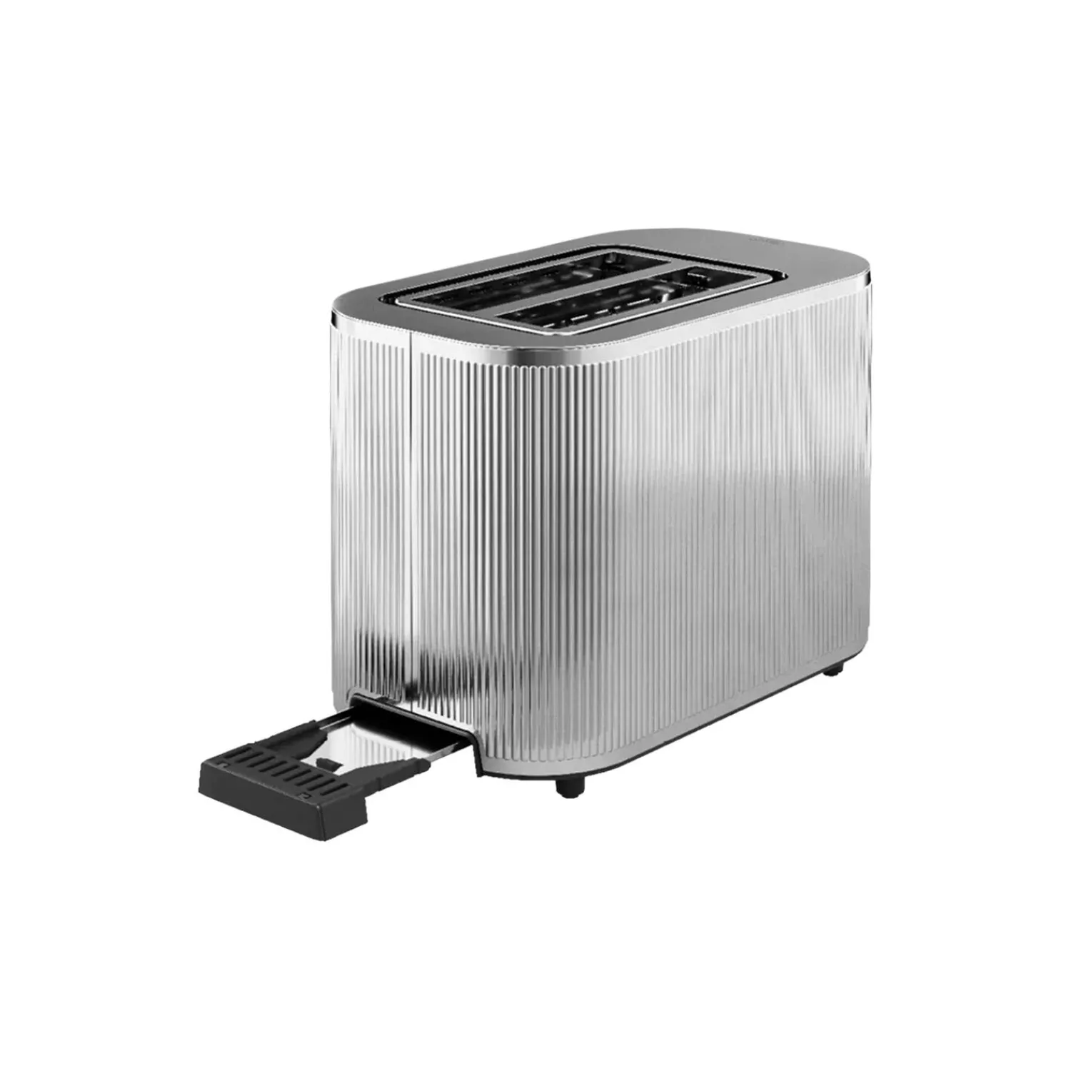 Georg Jensen Køkkenmaskiner * BERNADOTTE Toaster, stål