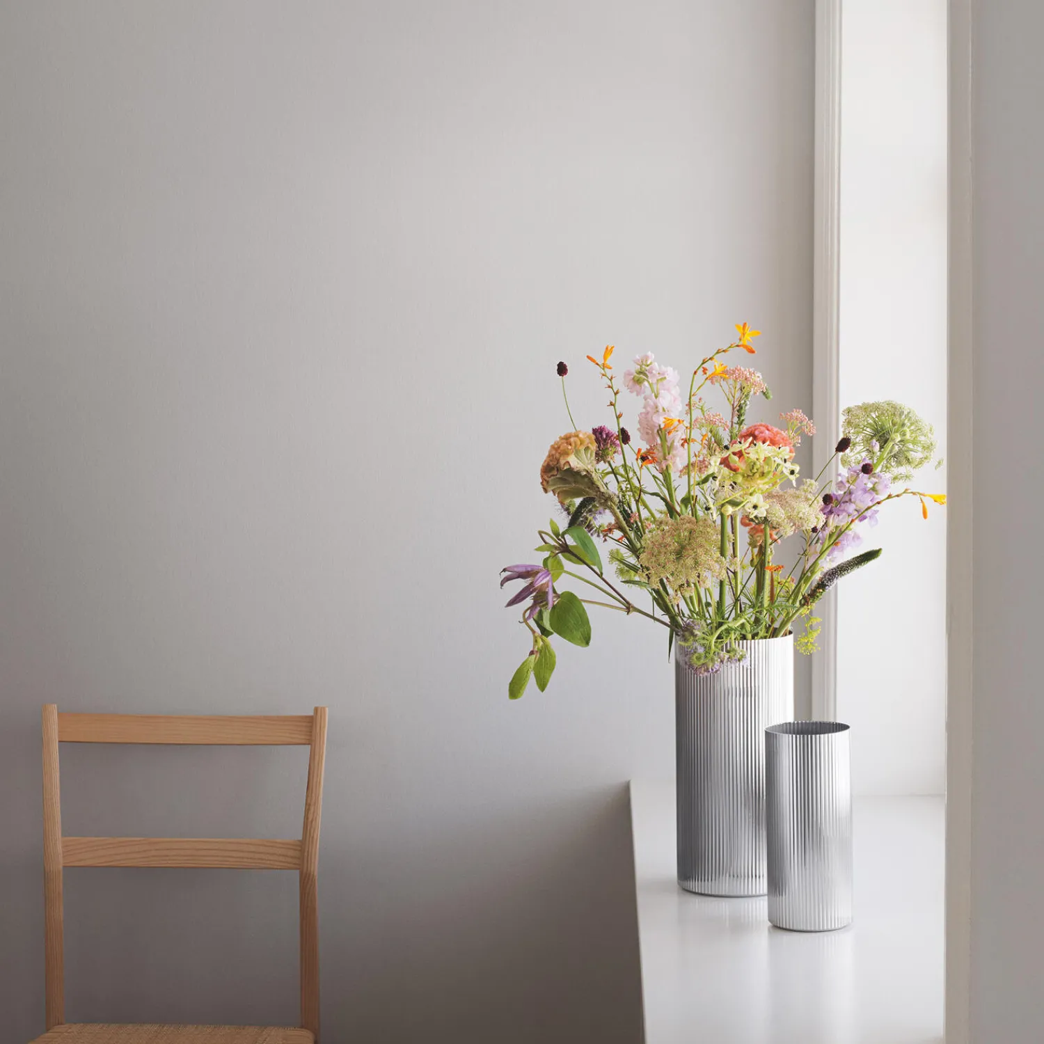Georg Jensen Vaser * Bernadotte vase