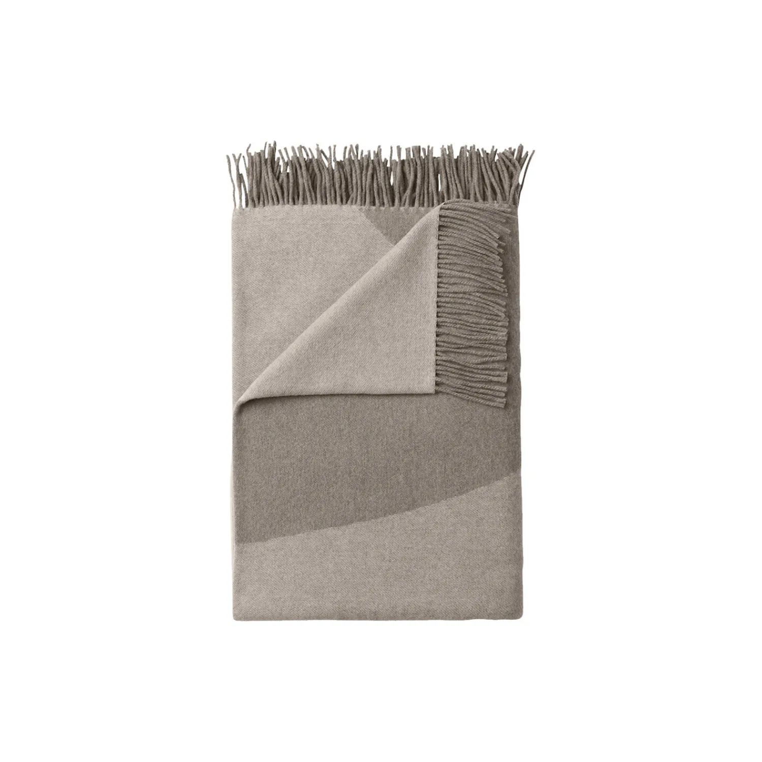 CARE BY ME Plaider-BIG LOTUS Throw,