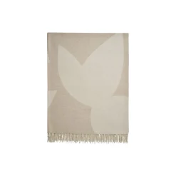 CARE BY ME Plaider-BIG LOTUS Throw,