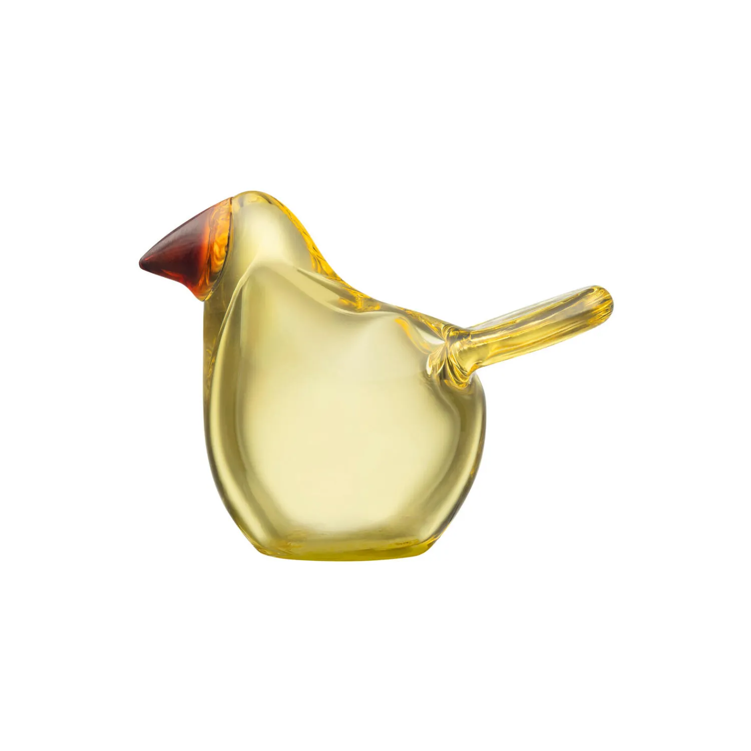 Iittala Figurer & Glaskunst-Birds by Toikka fluesnapper,