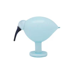 Iittala Figurer & Glaskunst-Birds by Toikka Ibis, sky blue