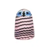 Iittala Figurer & Glaskunst * Birds by Toikka Owlet, salmon pink