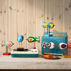 Design House Stockholm Figurer & Glaskunst * Birds 1967, No. 3