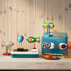 Design House Stockholm Figurer & Glaskunst-Birds 1967, No. 4