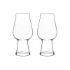 Luigi Bormioli Glas * Birrateque IPA/ale ølglas 2 stk.