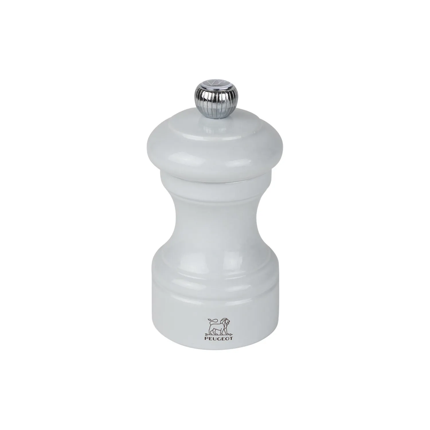 Peugeot Køkkenudstyr-Bistrorama saltkværn 10 cm, lys grå