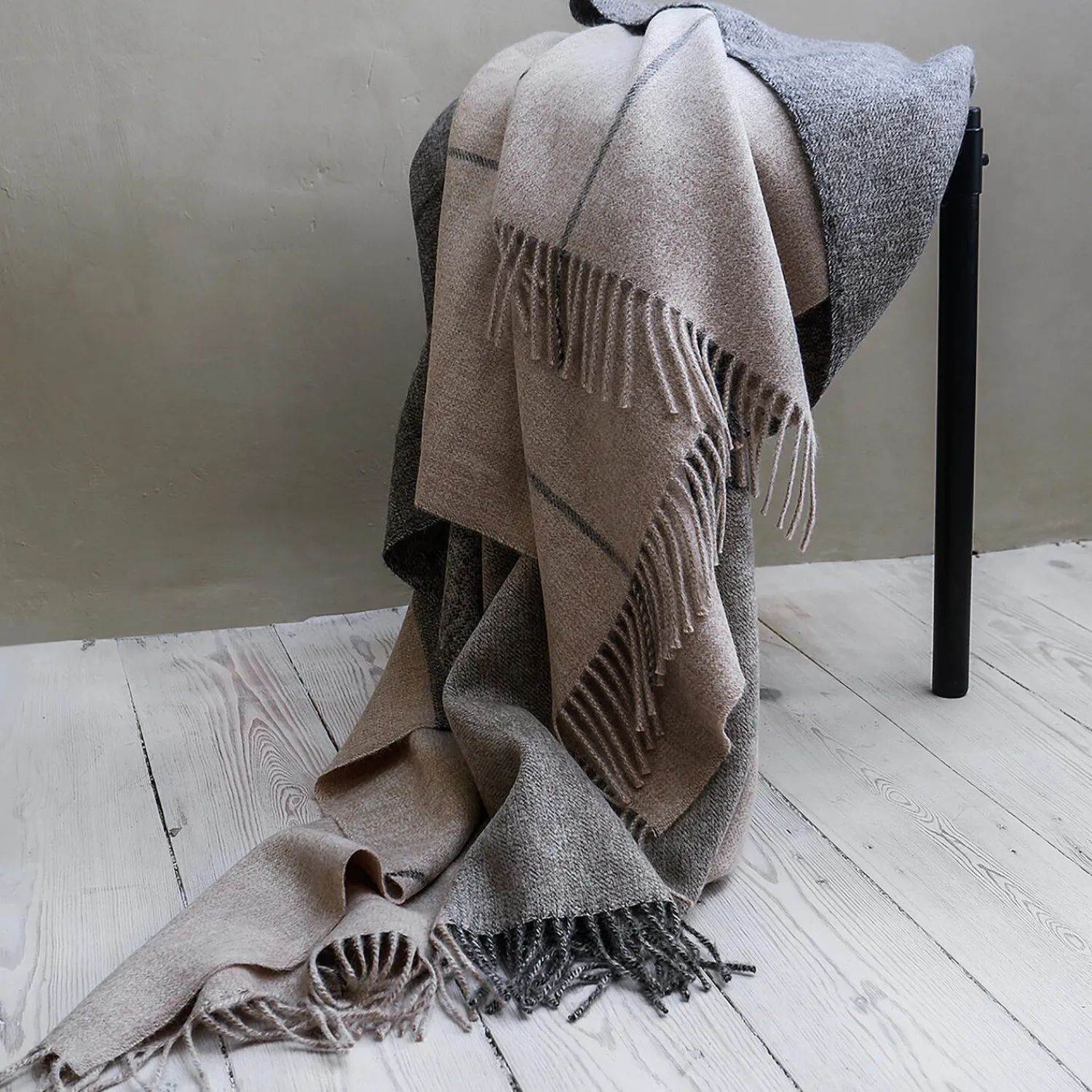 ELVANG Plaider-Blocks plaid,