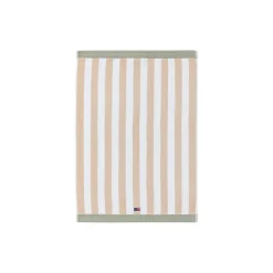 Lexington Håndklæder-Block Striped Towel,