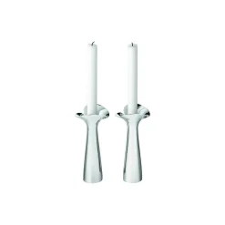 Georg Jensen Lysestager * Bloom Botanica lysestage
