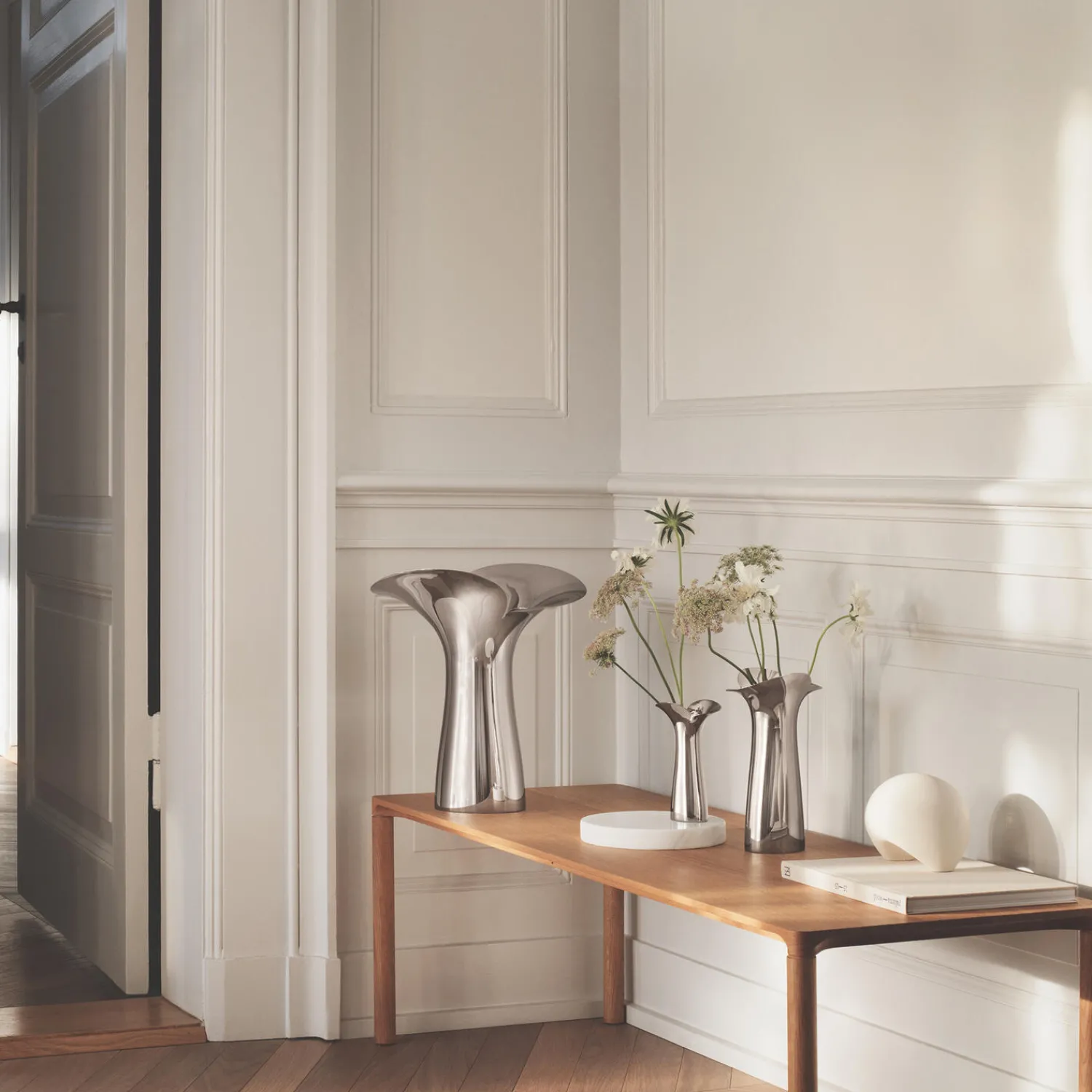 Georg Jensen Vaser * Bloom Botanica vase