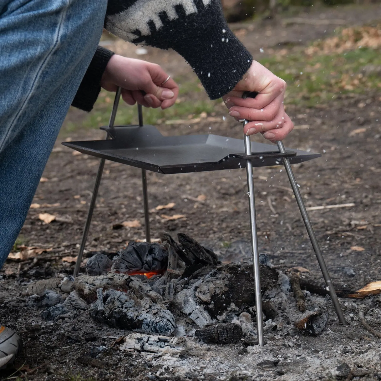 Gastrotools Grillredskaber * Bålstativ