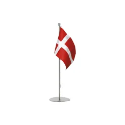 Piet Hein Pynt * Bord-flagstang DK