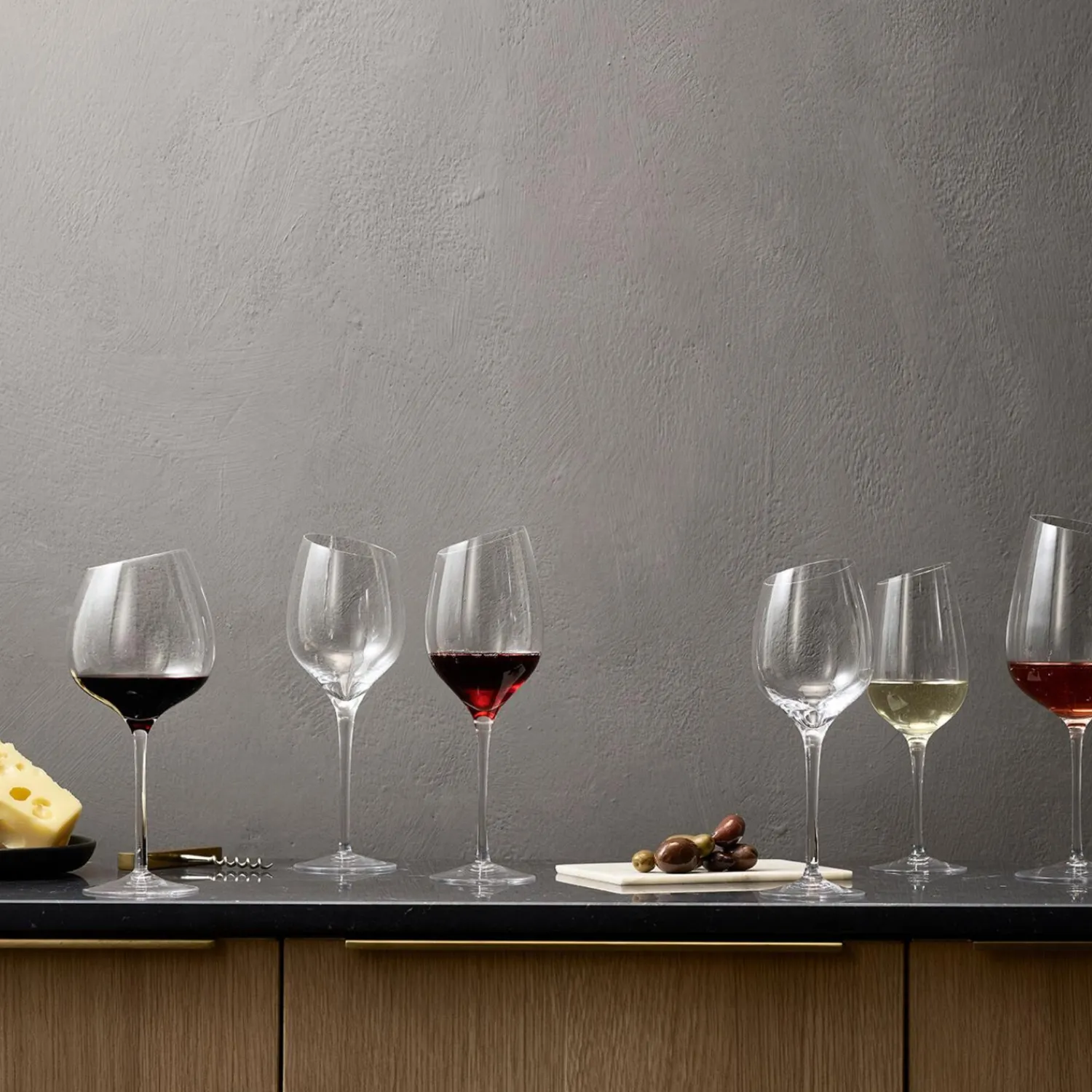 Eva Solo Glas * Bourgogne rødvinsglas 2 stk.