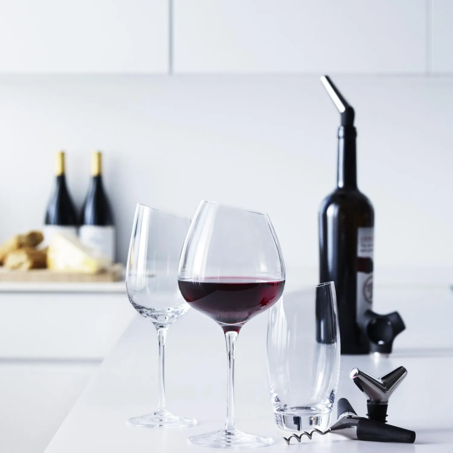 Eva Solo Glas * Bourgogne rødvinsglas 2 stk.