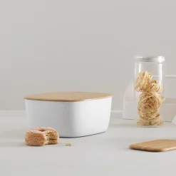 RIG-TIG Køkkenopbevaring * BOX-IT brødkasse 23 cm,