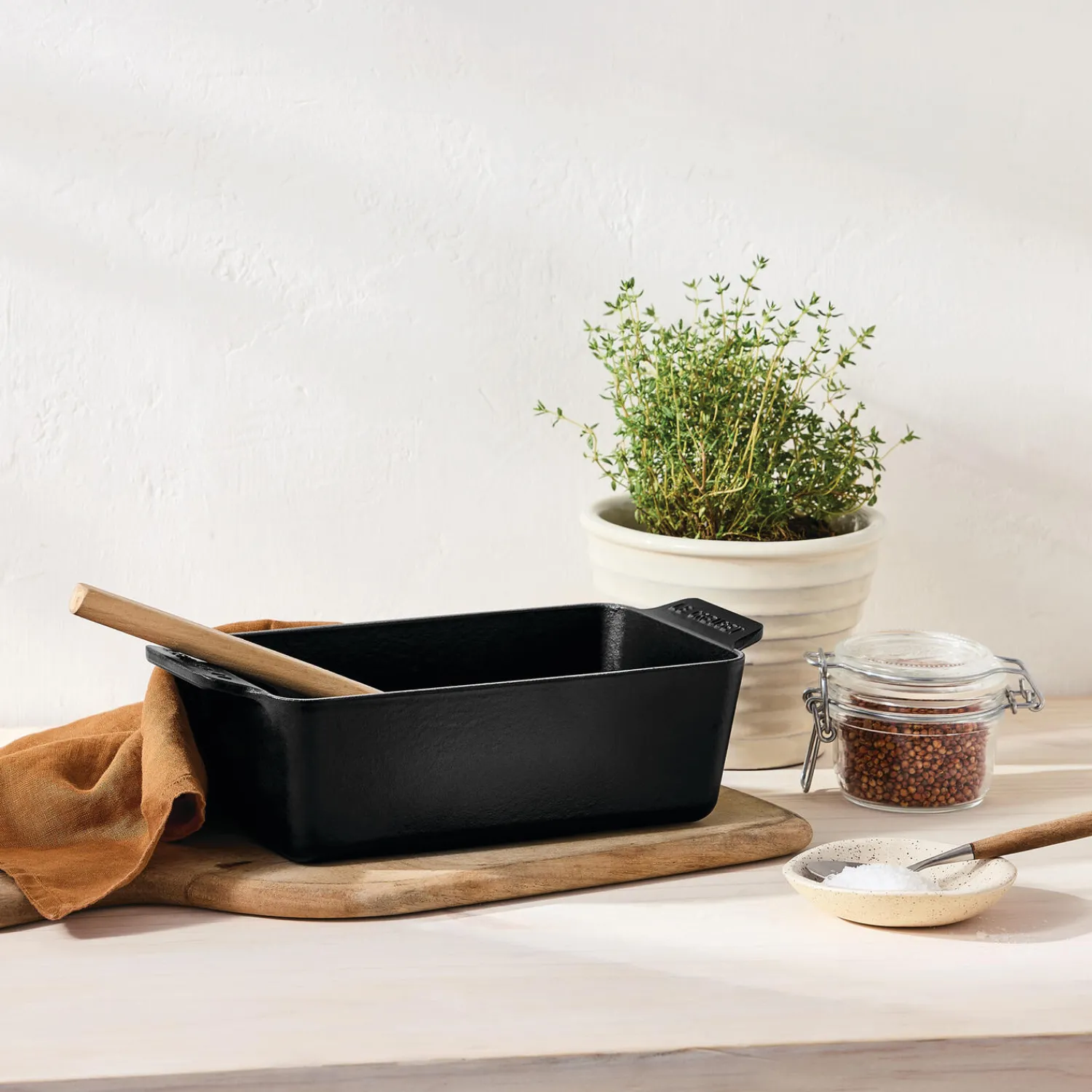 Le Creuset Køkkenudstyr * Brødform 23 cm,