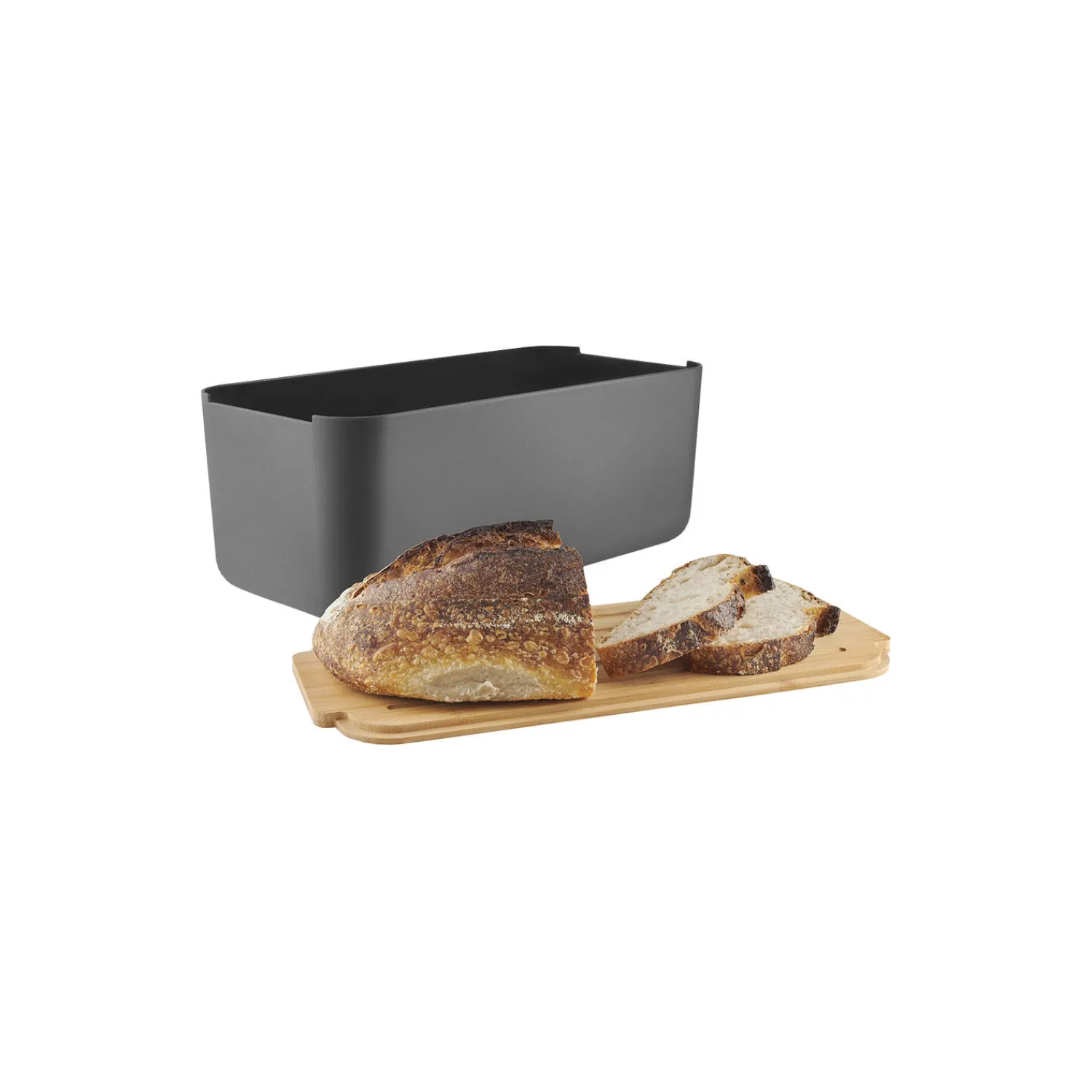 Eva Solo Køkkenudstyr * Brødkasse, elephant grey